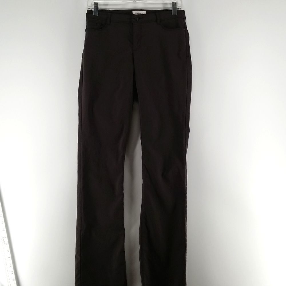 Reitmans Black Straight Leg Pants